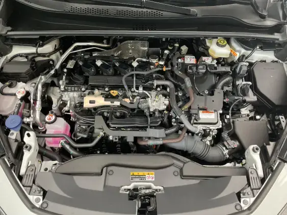 TOYOTA C-HR II - voiture de démonstration - Photo 21