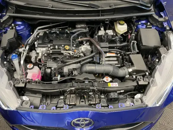 TOYOTA YARIS IV - voiture de démonstration - Photo 21