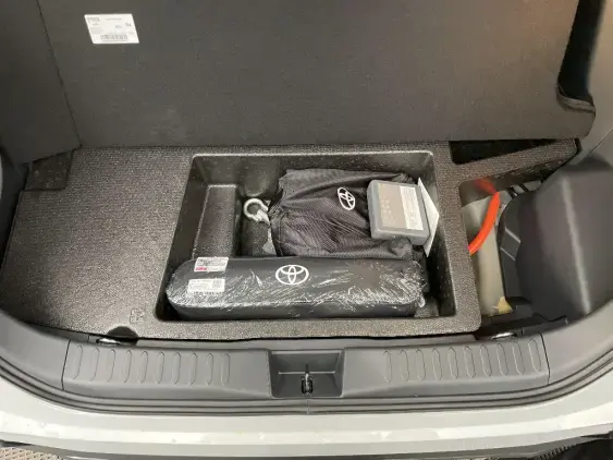 TOYOTA C-HR II - voiture de démonstration - Photo 17