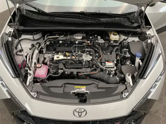 TOYOTA C-HR II - voiture de démonstration - Photo 21