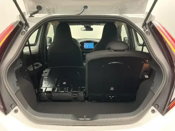 TOYOTA AYGO X - voiture de démonstration - Photo 16