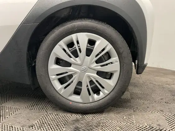 TOYOTA AYGO X - voiture de démonstration - Photo 24