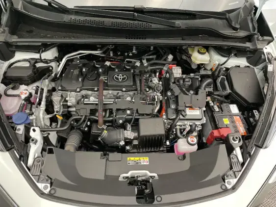 TOYOTA C-HR II - voiture de démonstration - Photo 21