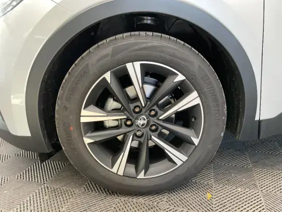 TOYOTA C-HR II - voiture de démonstration - Photo 23