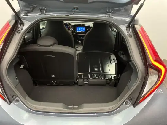 TOYOTA AYGO X - voiture de démonstration - Photo 16