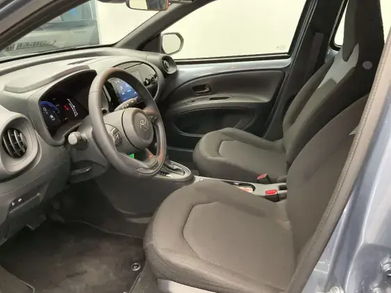 TOYOTA AYGO X - voiture de démonstration - Photo 18