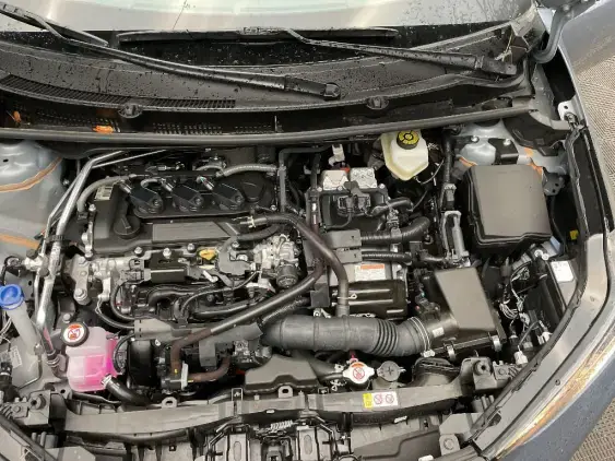 TOYOTA AYGO X - voiture de démonstration - Photo 21