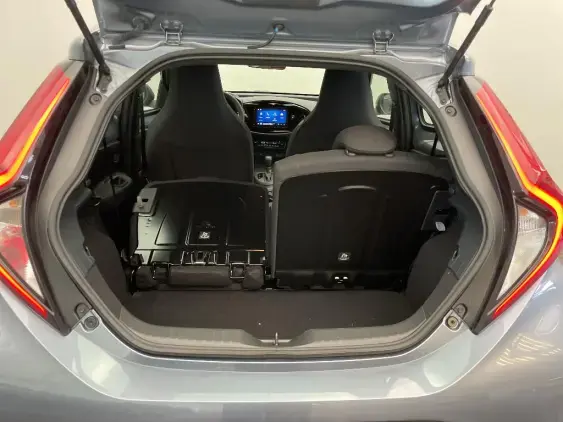 TOYOTA AYGO X - voiture de démonstration - Photo 16