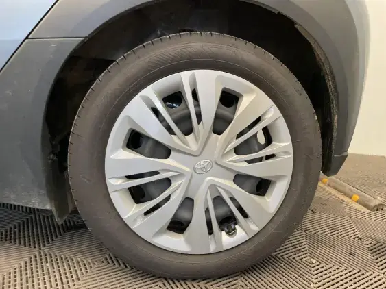 TOYOTA AYGO X - voiture de démonstration - Photo 24