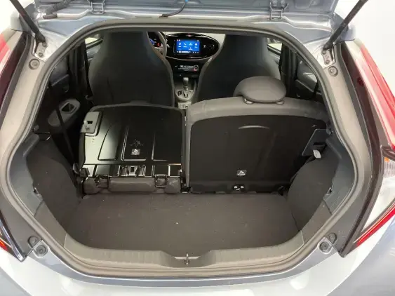 TOYOTA AYGO X - voiture de démonstration - Photo 16