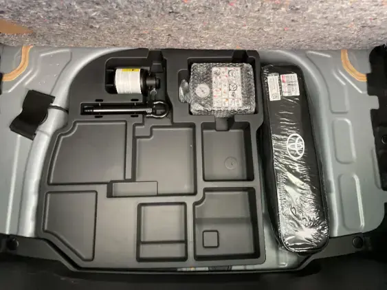 TOYOTA AYGO X - voiture de démonstration - Photo 17