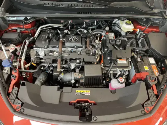 TOYOTA C-HR II - voiture de démonstration - Photo 21