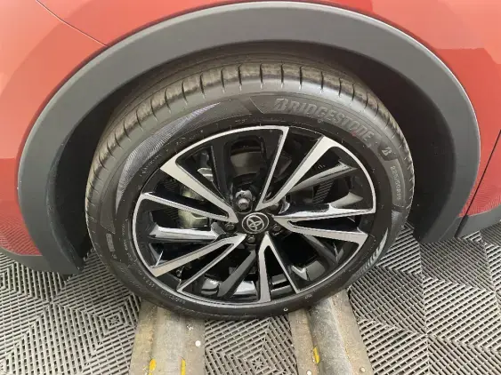 TOYOTA C-HR II - voiture de démonstration - Photo 23