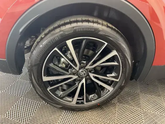 TOYOTA C-HR II - voiture de démonstration - Photo 25