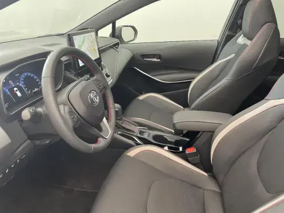 TOYOTA COROLLA TOURING SPT X - voiture de démonstration - Photo 18