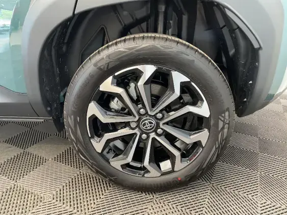 TOYOTA YARIS CROSS I - voiture de démonstration - Photo 24