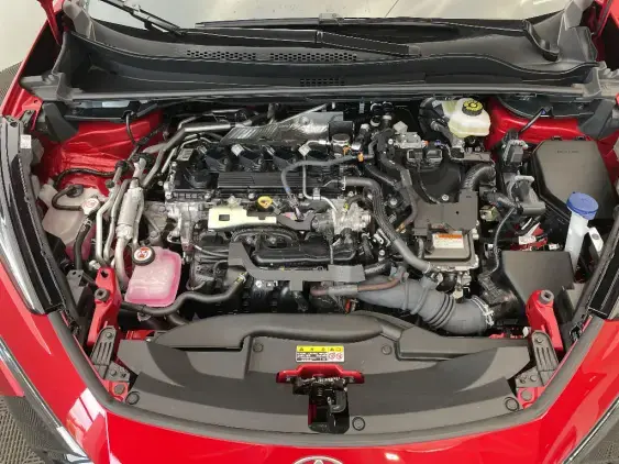 TOYOTA C-HR II - voiture de démonstration - Photo 21