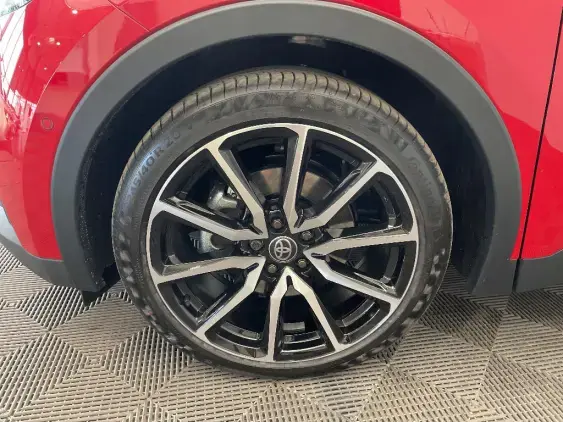 TOYOTA C-HR II - voiture de démonstration - Photo 23