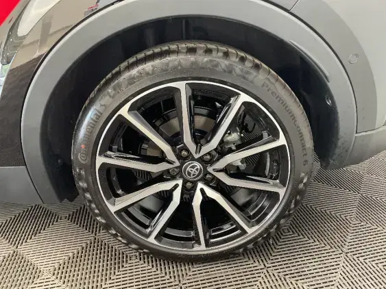 TOYOTA C-HR II - voiture de démonstration - Photo 24