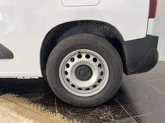 TOYOTA PROACE CITY ELECTRIQUE - voiture de démonstration - Photo 24