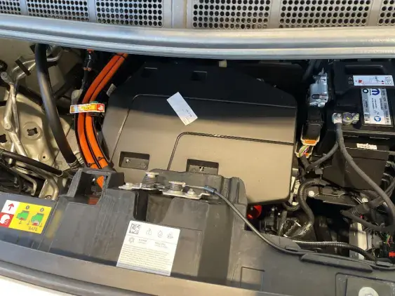 TOYOTA PROACE ELECTRIQUE II - voiture de démonstration - Photo 21