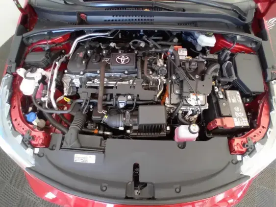 TOYOTA COROLLA XII - voiture de démonstration - Photo 21