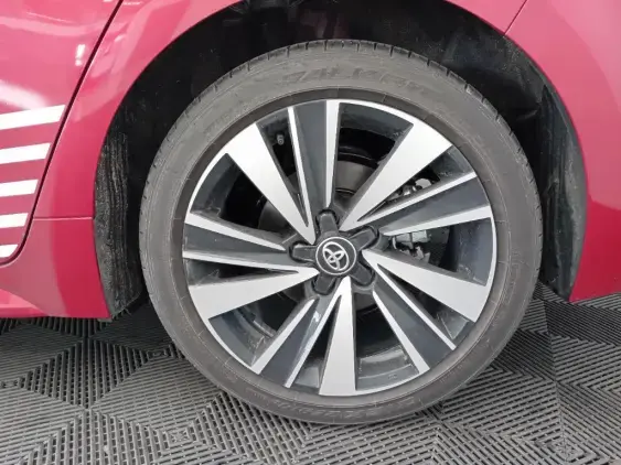 TOYOTA COROLLA XII - voiture de démonstration - Photo 24