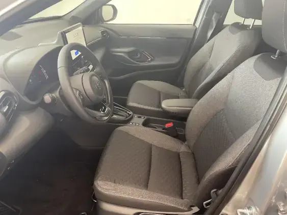 TOYOTA YARIS CROSS I - voiture de démonstration - Photo 18