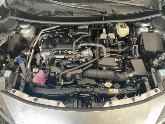 TOYOTA YARIS CROSS I - voiture de démonstration - Photo 21