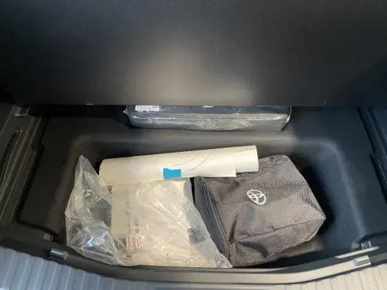 TOYOTA BZ4X - voiture de démonstration - Photo 17