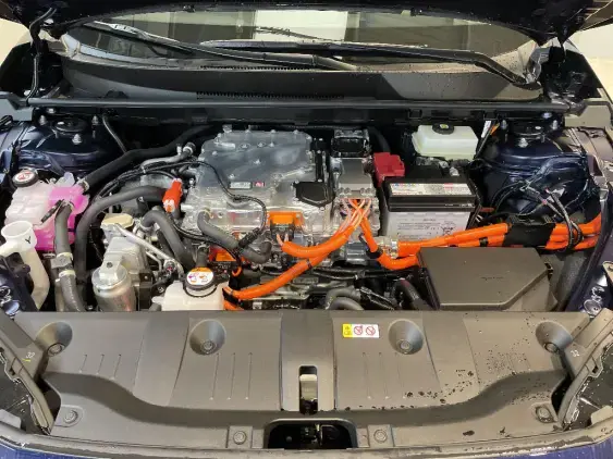 TOYOTA BZ4X - voiture de démonstration - Photo 21