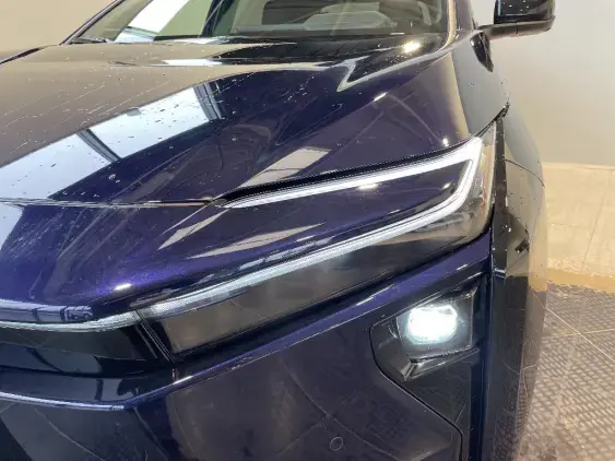 TOYOTA BZ4X - voiture de démonstration - Photo 22