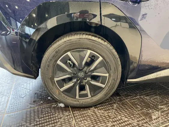 TOYOTA BZ4X - voiture de démonstration - Photo 25