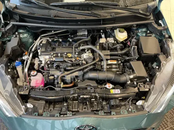 TOYOTA YARIS IV - voiture de démonstration - Photo 21