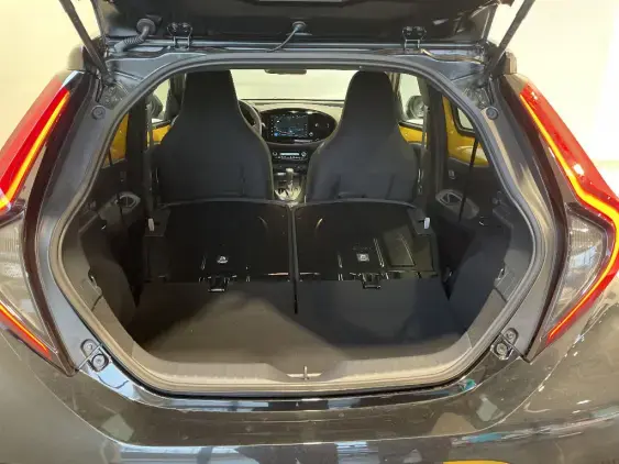 TOYOTA AYGO X - voiture de démonstration - Photo 16