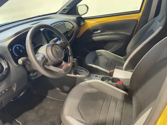 TOYOTA AYGO X - voiture de démonstration - Photo 18