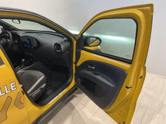 TOYOTA AYGO X - voiture de démonstration - Photo 20