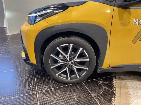 TOYOTA AYGO X - voiture de démonstration - Photo 23