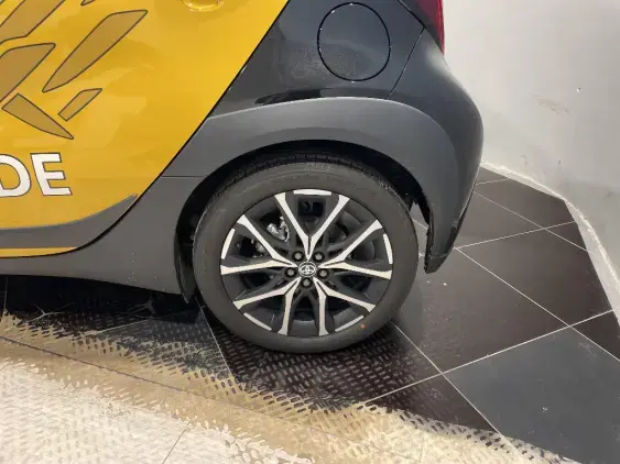 TOYOTA AYGO X - voiture de démonstration - Photo 24