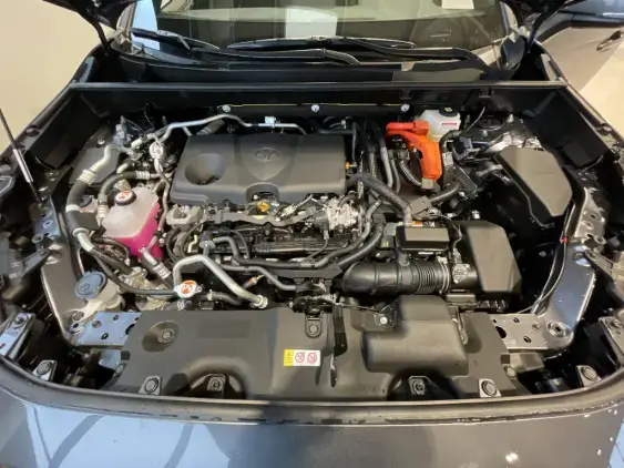 TOYOTA RAV4 V - voiture de démonstration - Photo 21