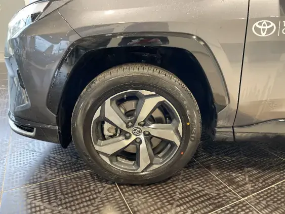 TOYOTA RAV4 V - voiture de démonstration - Photo 23