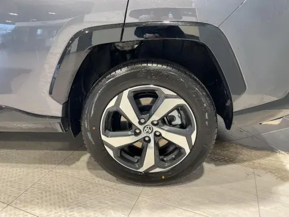 TOYOTA RAV4 V - voiture de démonstration - Photo 24