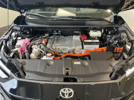 TOYOTA C-HR+ ELECTRIQUE II - voiture de démonstration - Photo 21