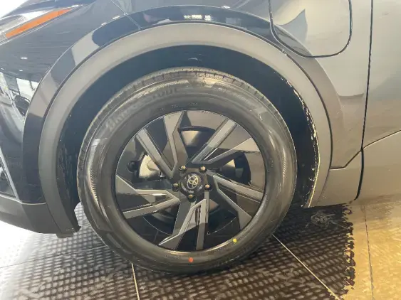 TOYOTA C-HR+ ELECTRIQUE II - voiture de démonstration - Photo 23