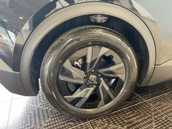 TOYOTA C-HR+ ELECTRIQUE II - voiture de démonstration - Photo 25