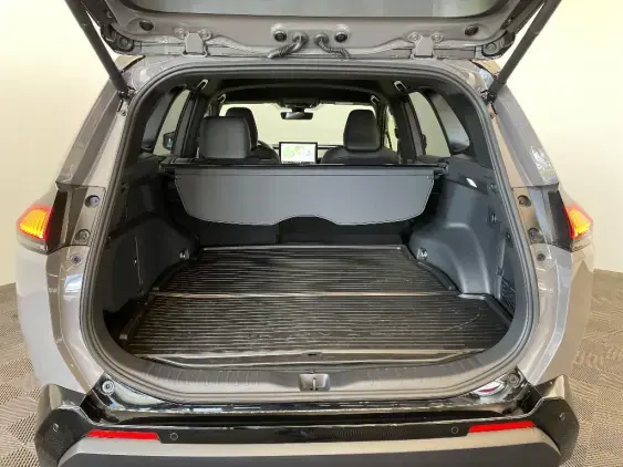 TOYOTA RAV 4 VI - voiture de démonstration - Photo 16