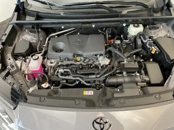 TOYOTA RAV 4 VI - voiture de démonstration - Photo 21