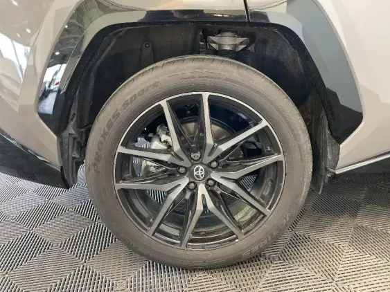 TOYOTA RAV 4 VI - voiture de démonstration - Photo 25