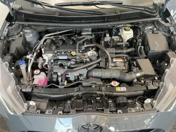 TOYOTA YARIS IV - voiture de démonstration - Photo 21