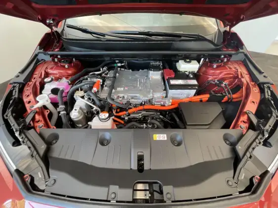 TOYOTA C-HR+ ELECTRIQUE II - voiture de démonstration - Photo 21